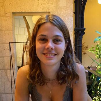 Babysitter in Biéville-Beuville: Camille