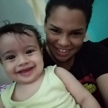 Babysitter in Lima: Angelica