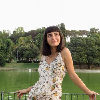 Babysitter Roma: Valentina