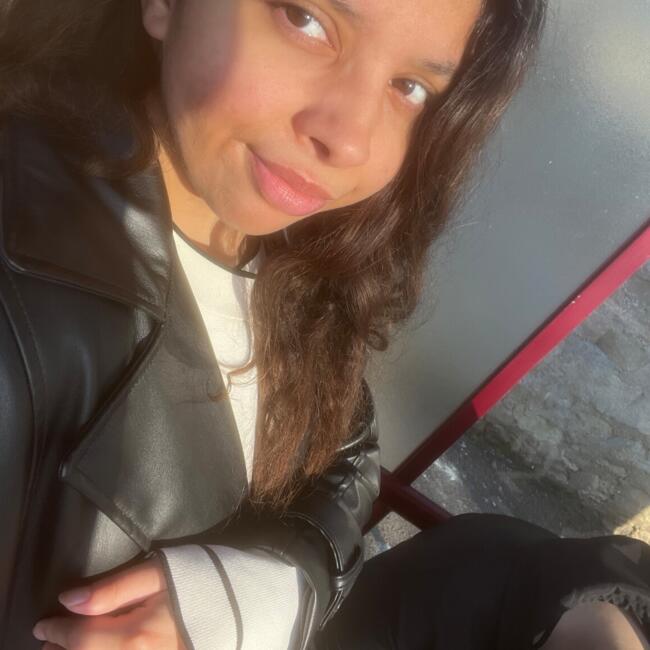 Nanny in Épinay-sur-Seine: Aya