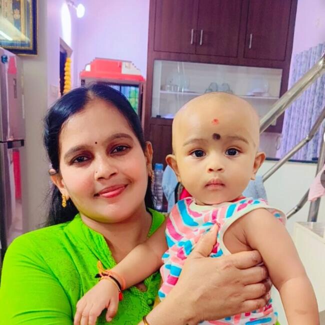 Nanny in Secunderabad: Jadi Sattamma