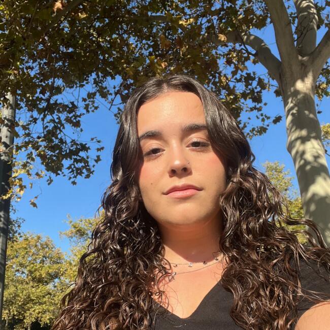 Nanny in Valencia: Nadia