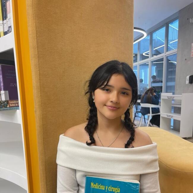 Babysitter in Puente Piedra (Departamento de Lima): Esmeralda Viviana