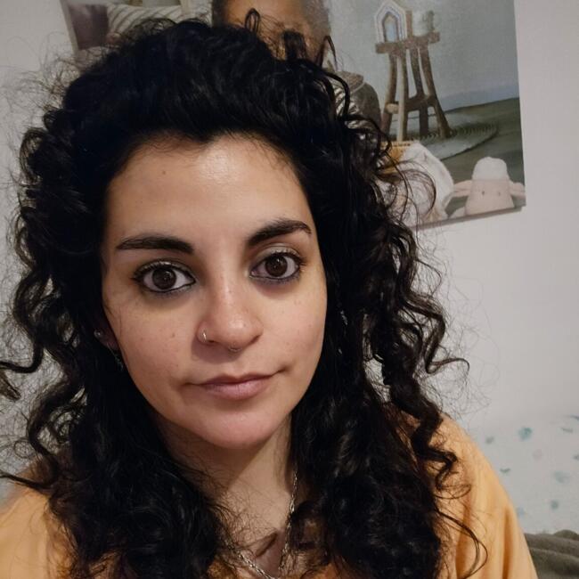 Babysitting job in Coimbra: Carolina Andrea