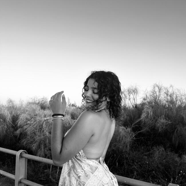 Babysitter in Seville: Angela