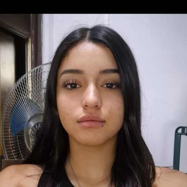 Babysitter in Montevideo: Nathaly