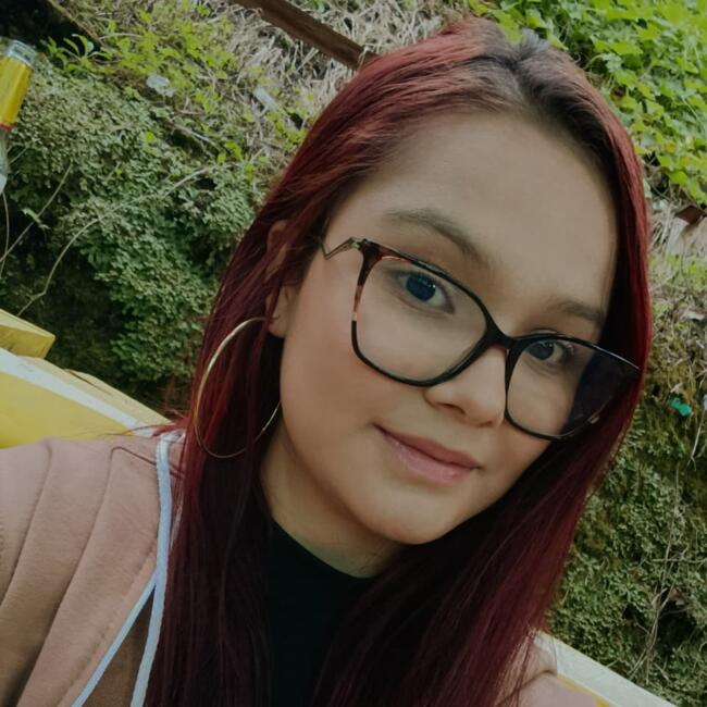 Babysitter στην περιοχή Manizales: Valeria Galeano