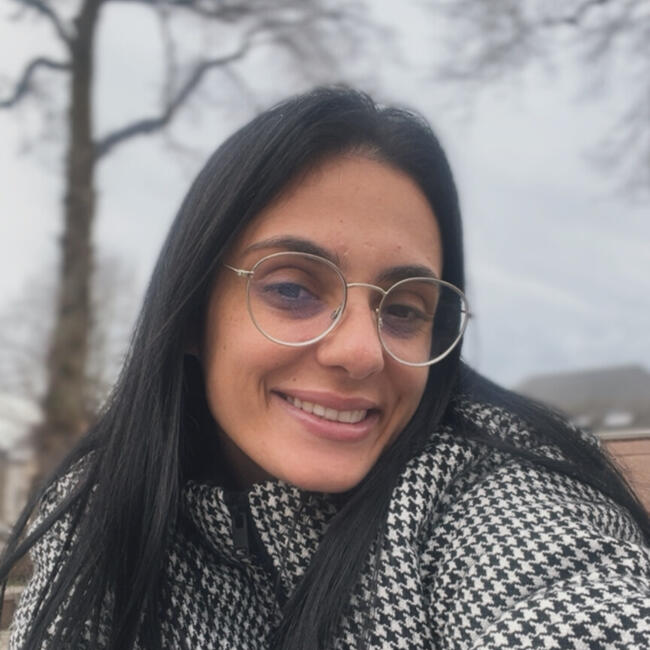 Babysitter in La Hulpe: Dayane