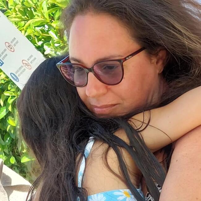 Babysitting job in Rome: Barbara