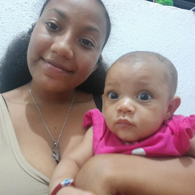 Babysitter in Santo Domingo Oeste: Yireissi