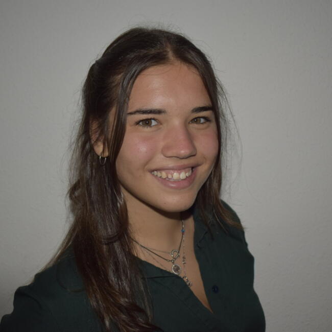 Babysitter in The Hague: Isabel