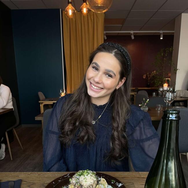 Lastenhoitaja Jyväskylä: Sofia