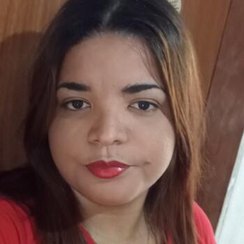 Babysitter in Escada: Ana Cláudia Maria do Nasciment