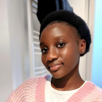 Babysitter in Dijon: Fatiha Aminata