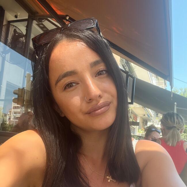 Babysitter in Thessaloniki: Άννα