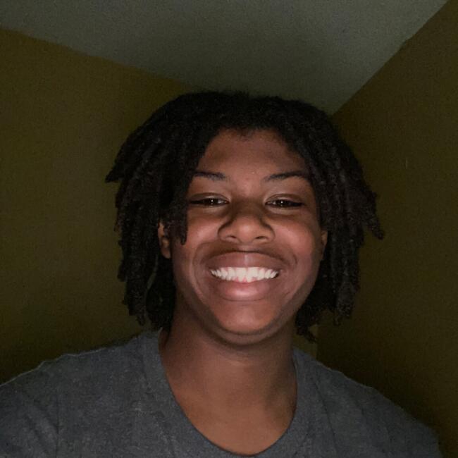 Babysitter in Wichita: Roshaun