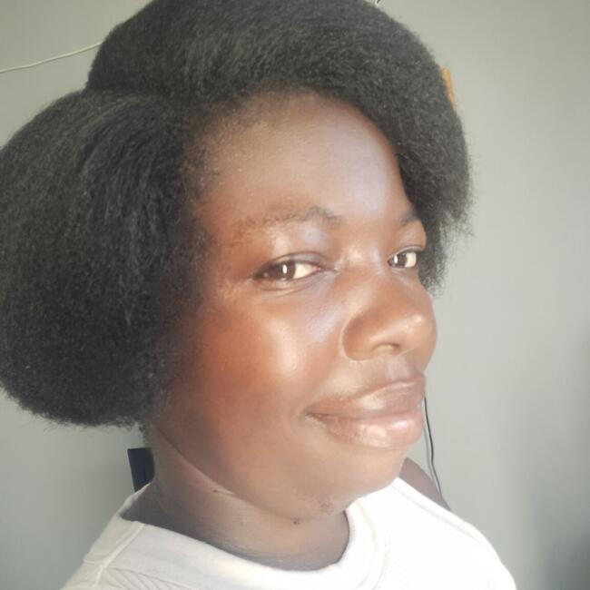 Babysitter in Cape Town: Mercy