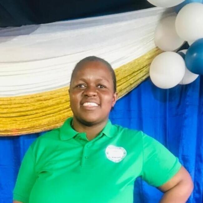 Nanny in Cape Town: Nyasha Agnes