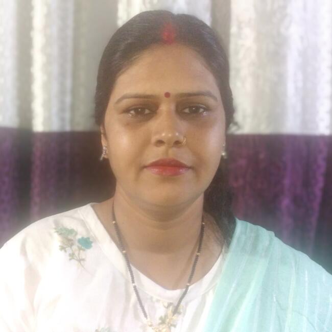 Babysitter in Kolkata: Rashmi