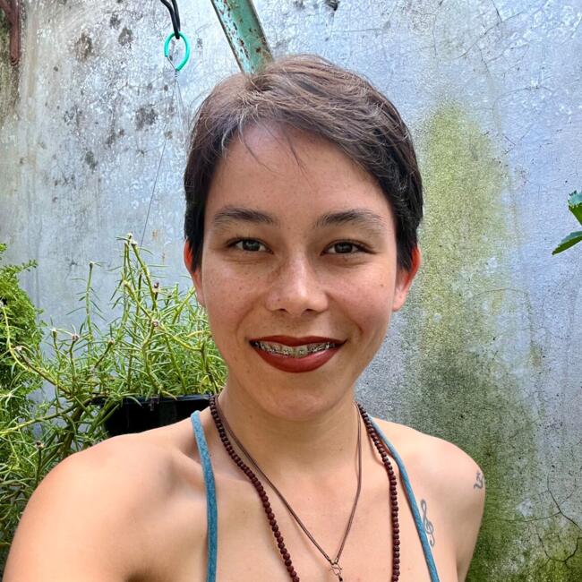 Babysitter in Xicohtzinco: María