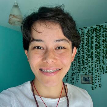 Babysitter in Xicohtzinco: María
