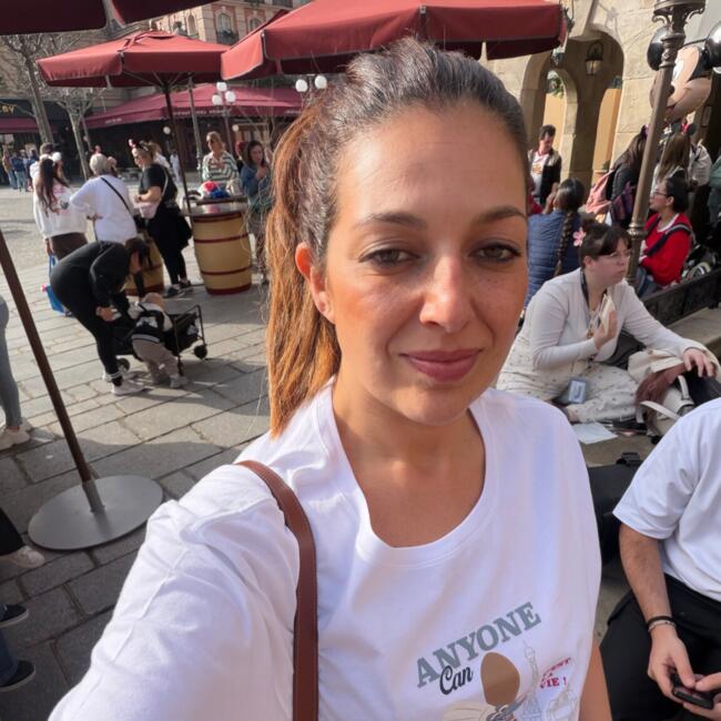 Babysitting job in Sesmarias (Distrito de Faro): Jenna