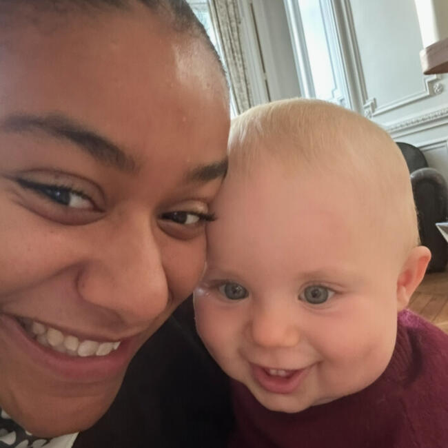 Babysitter in Le Vésinet: Juliana