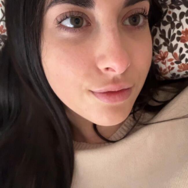 Canguro en Oviedo: Tania