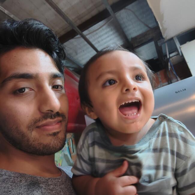 Babysitting job in Buenos Aires: Lucas