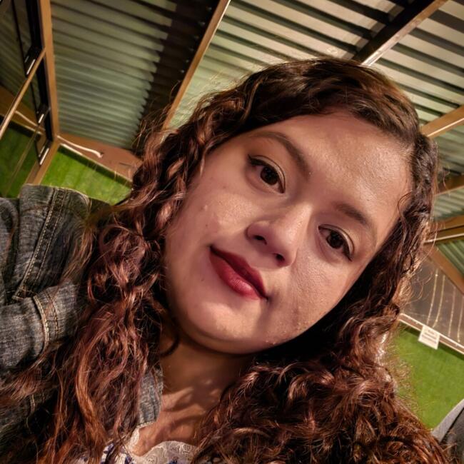 Babysitter in San Salvador: Alejandra