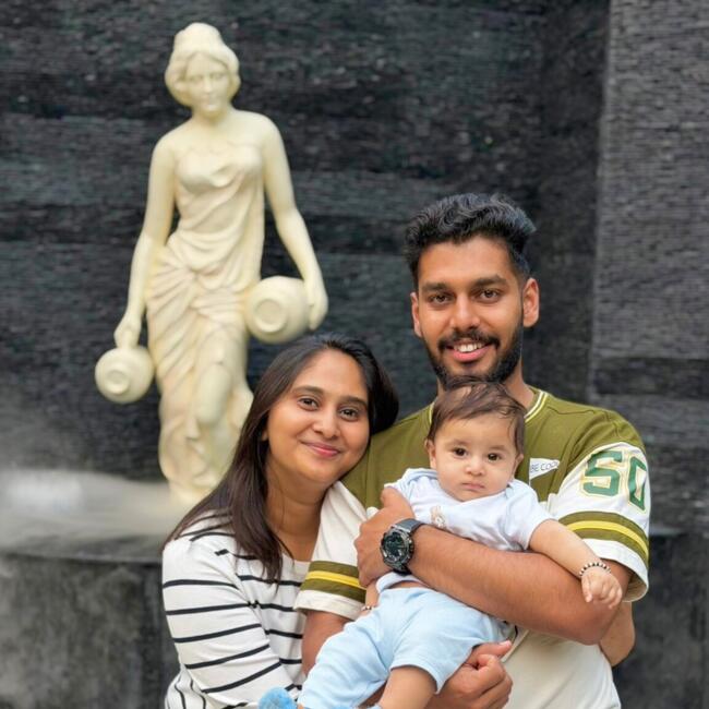 बंगलौर में बेबीसिटिंग की नौकरी: Gayathri