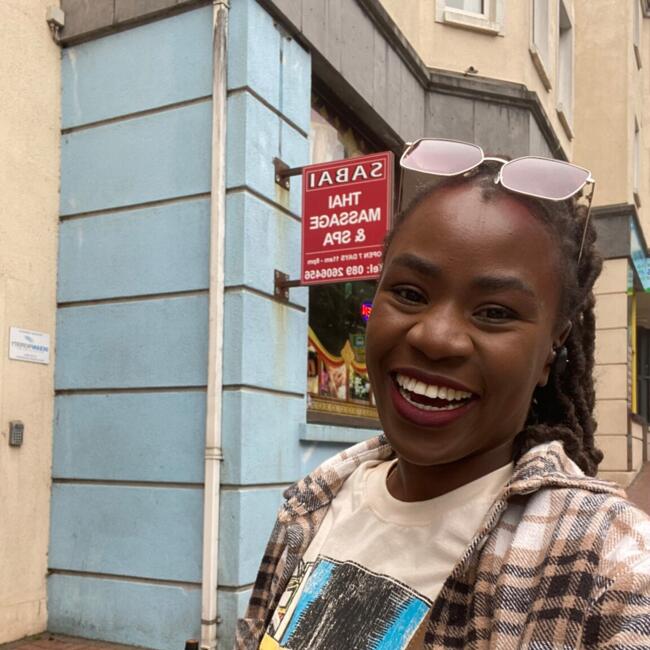 Childminder in Galway: Christine