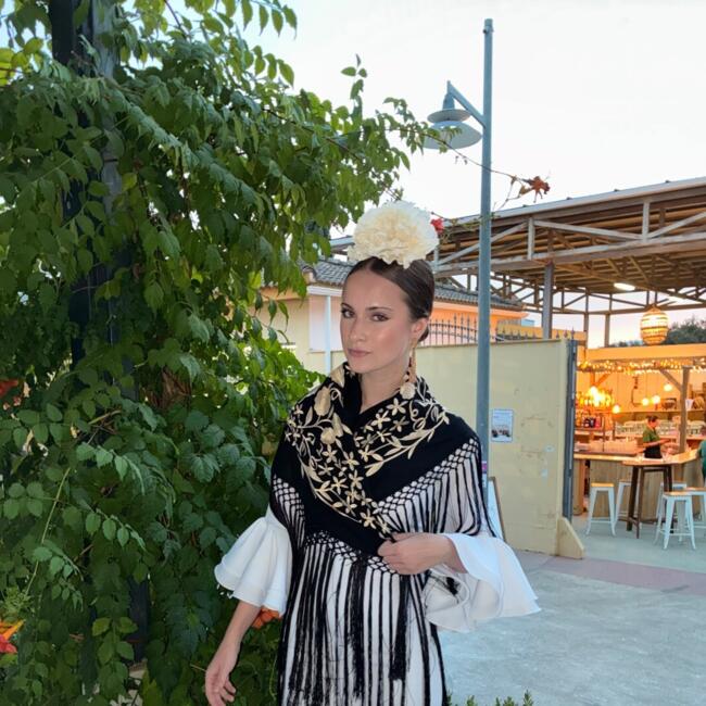 Babysitter in Málaga: Maria Luisa