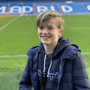 Babysitter Bussum: Lucas
