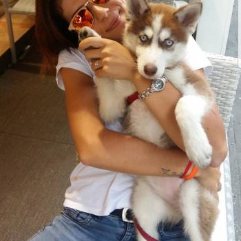 Babysitter a Prato: Elsa