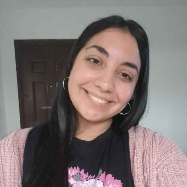 Babysitter in Montevideo: Tatiana
