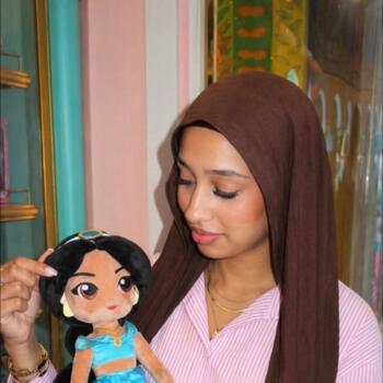 Baby-sitter Béziers: Hajar