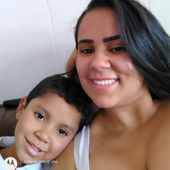 Babá em Belo Horizonte: Cleonice