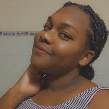 Babysitter in Vaires-sur-Marne: Sarah