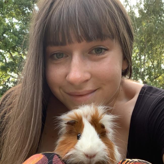 Babysitter in Lille: Alexina