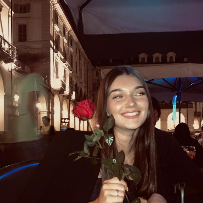 Babysitter a Torino: Maria