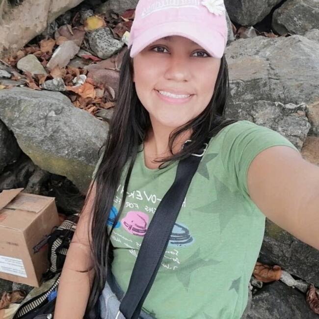 Niñera en Caracas: Daniela