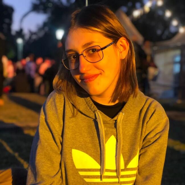 Niñera en Buenos Aires: Manuela
