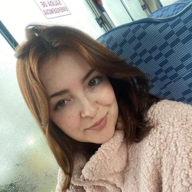 Niñera en San Rafael: Camila