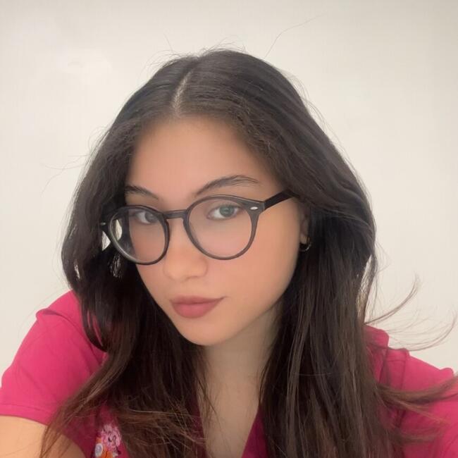 Niñera en Vista Alegre: Gabriella