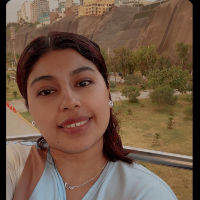 Niñera en Santiago de Chile: Mary lizzi