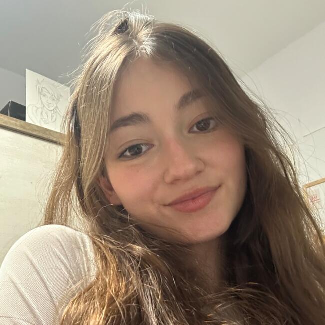 Babysitter in San José de la Rinconada: Sandra