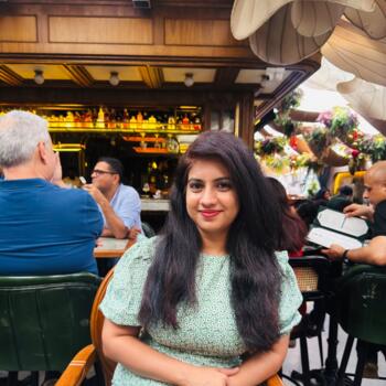 Babysitting job in Hinjawadi: Garima