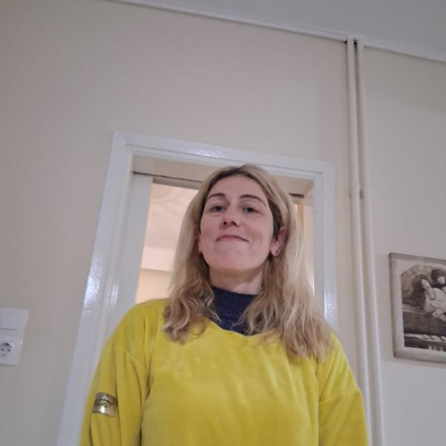 Babysitter in Korydallos: Anastasia