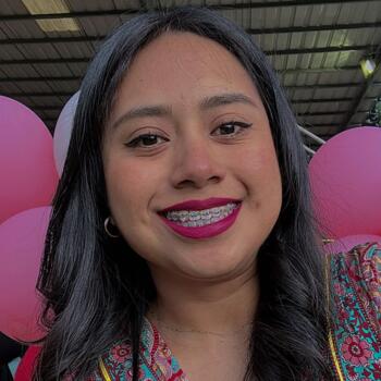 Babysitter Guatemala City: Adriana De Leon